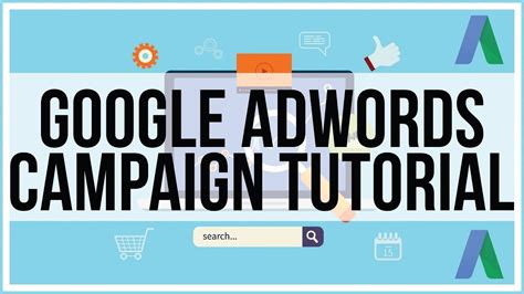 setting up adwords campaign
